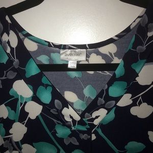 Avenue Tops - Avenue Sleeveless Top Size 18/20 Avenue Tops - Avenue Sleeveless Top Size 18/20